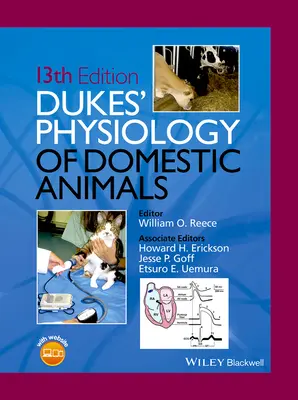 Fizjologia zwierząt domowych według Dukesa - Dukes' Physiology of Domestic Animals