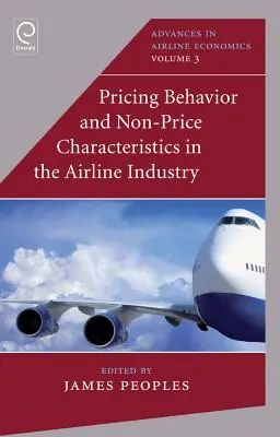 Zachowania cenowe i cechy pozacenowe w branży lotniczej - Pricing Behavior and Non-Price Characteristics in the Airline Industry