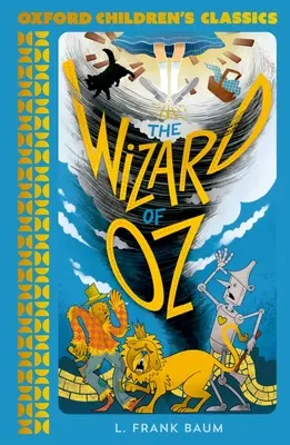 Czarnoksiężnik z krainy Oz - The Wizard of Oz