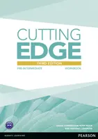 Cutting Edge 3rd Edition Pre-Intermediate Zeszyt ćwiczeń bez klucza - Cutting Edge 3rd Edition Pre-Intermediate Workbook without Key