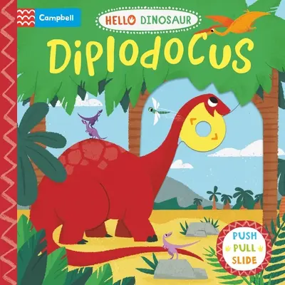 Diplodok - Diplodocus