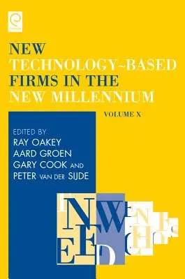 Firmy oparte na nowych technologiach w nowym tysiącleciu - New Technology-Based Firms in the New Millennium