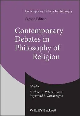 Współczesne debaty w filozofii religii - Contemporary Debates in Philosophy of Religion