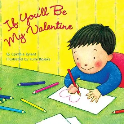Jeśli będziesz moją walentynką - If You'll Be My Valentine