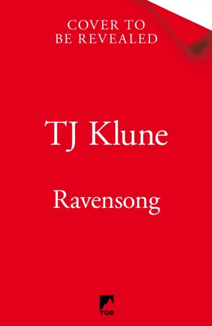 Ravensong - rozdzierający serce romans o wilkołakach-zmiennikach od bestsellerowej autorki Sunday Times TJ Klune - Ravensong - a heart-rending werewolf shifter romance from Sunday Times bestselling author TJ Klune