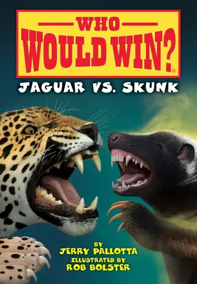 Jaguar kontra skunks - Jaguar vs. Skunk