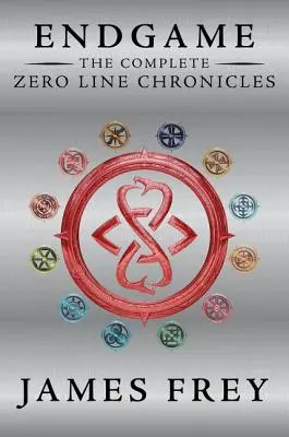 Endgame: Kompletne Kroniki Linii Zero - Endgame: The Complete Zero Line Chronicles