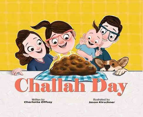 Dzień chałki! - Challah Day!