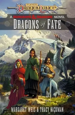 Dragonlance: Smoki Losu - (Lochy i Smoki) - Dragonlance: Dragons of Fate - (Dungeons & Dragons)