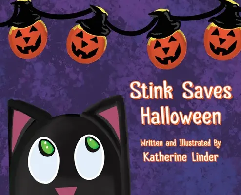 Smród ratuje Halloween - Stink Saves Halloween