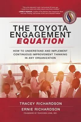 Równanie zaangażowania Toyoty (Pb) - Toyota Engagement Equation (Pb)