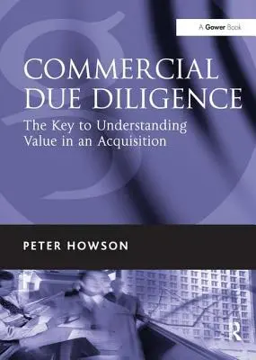 Komercyjna analiza due diligence: Klucz do zrozumienia wartości w przejęciu - Commercial Due Diligence: The Key to Understanding Value in an Acquisition