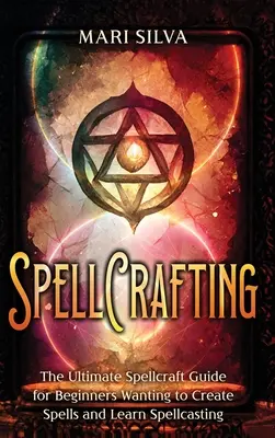 Spellcrafting: Najlepszy przewodnik po czarach dla początkujących, którzy chcą tworzyć zaklęcia i nauczyć się rzucania czarów - Spellcrafting: The Ultimate Spellcraft Guide for Beginners Wanting to Create Spells and Learn Spellcasting