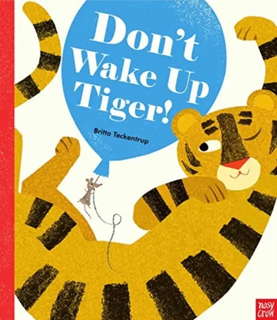 Nie budź tygrysa! - Don't Wake Up Tiger!