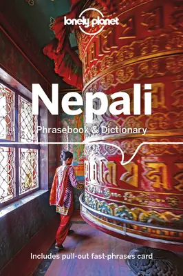 Lonely Planet Rozmówki i słownik nepalski 7 - Lonely Planet Nepali Phrasebook & Dictionary 7