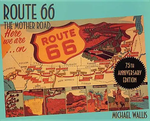 Route 66: Droga Matka - Route 66: The Mother Road