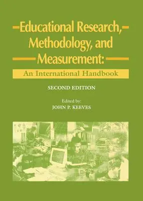 Badania edukacyjne, metodologia i pomiary: Międzynarodowy podręcznik - Educational Research, Methodology, and Measurement: An International Handbook