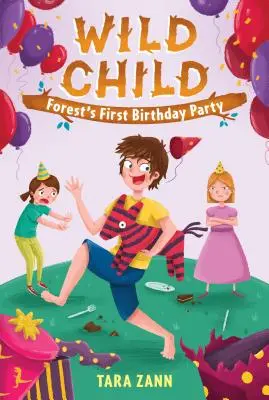 Dzikie dziecko: Pierwsze urodziny lasu - Wild Child: Forest's First Birthday Party