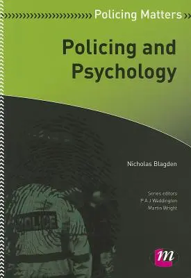 Policja i psychologia - Policing and Psychology