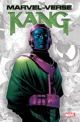 Marvel-Verse: Kang