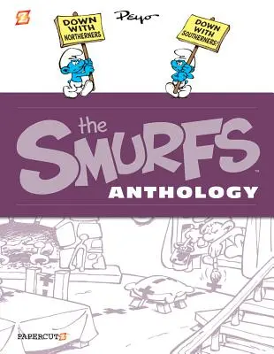 Antologia Smerfów #5 - The Smurfs Anthology #5