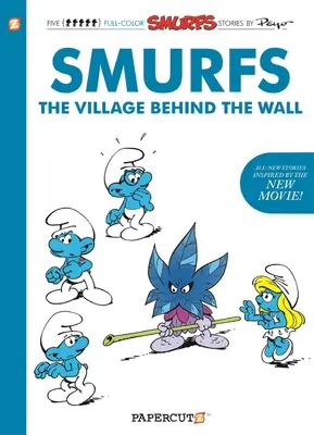 Smerfy: Wioska za ścianą - The Smurfs: The Village Behind the Wall