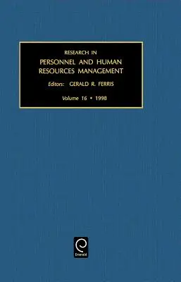 Badania w zarządzaniu personelem i zasobami ludzkimi - Research in Personnel and Human Resources Management