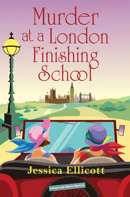 Morderstwo w londyńskiej szkole średniej - Murder at a London Finishing School