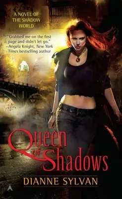 Królowa cieni - Queen of Shadows