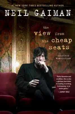 The View from the Cheap Seats: Wybrana literatura faktu - The View from the Cheap Seats: Selected Nonfiction