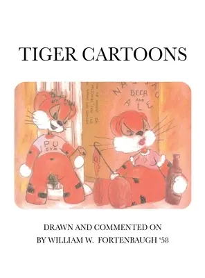 Kreskówki o tygrysach - Tiger Cartoons
