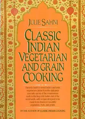 Klasyczna indyjska kuchnia wegetariańska - Classic Indian Veget Ck