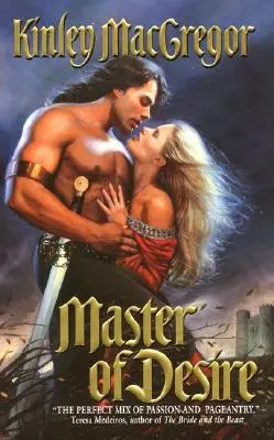 Mistrz pożądania - Master of Desire