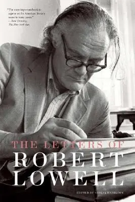 Listy Roberta Lowella - The Letters of Robert Lowell