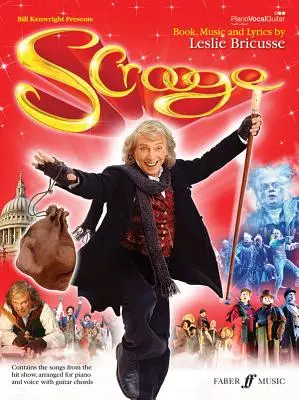 Scrooge the Musical (Wybory wokalne) - Scrooge the Musical (Vocal Selections)