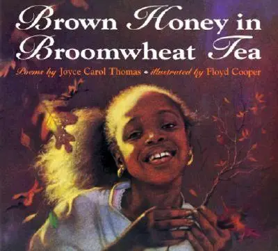 Brązowy miód w herbacie z miotły - Brown Honey in Broomwheat Tea