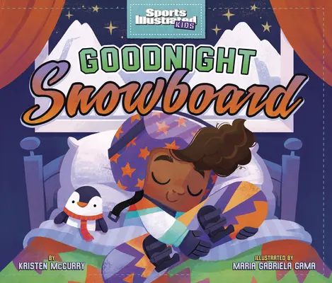 Snowboard na dobranoc - Goodnight Snowboard