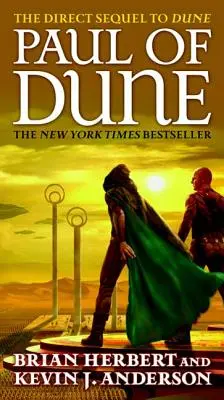 Paul of Dune: Księga pierwsza Heroes of Dune - Paul of Dune: Book One of the Heroes of Dune