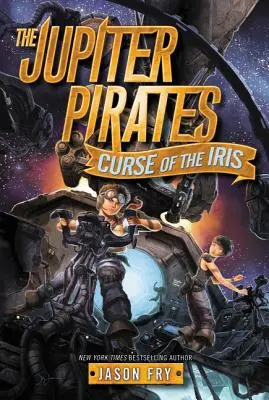 Piraci z Jowisza #2: Klątwa tęczówki - The Jupiter Pirates #2: Curse of the Iris