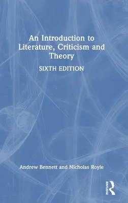 Wprowadzenie do literatury, krytyki i teorii - An Introduction to Literature, Criticism and Theory
