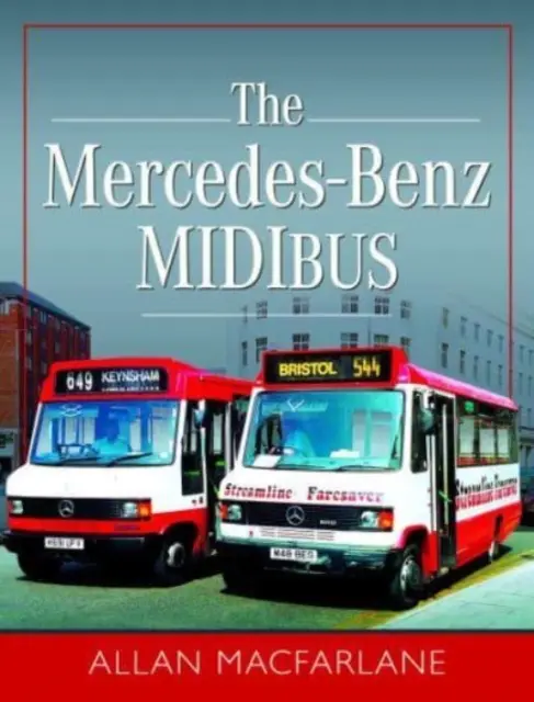 Mercedes Benz Midibus - The Mercedes Benz Midibus