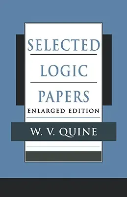 Selected Logic Papers: Wydanie rozszerzone - Selected Logic Papers: Enlarged Edition