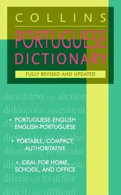 Słownik portugalski Collins - Collins Portuguese Dictionary