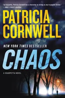 Chaos - powieść Scarpetty - Chaos - A Scarpetta Novel