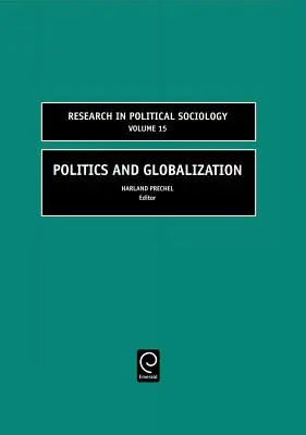 Polityka i globalizacja - Politics and Globalization