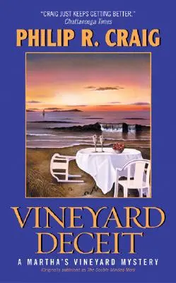 Vineyard Deceit: Tajemnica Martha's Vineyard - Vineyard Deceit: A Martha's Vineyard Mystery