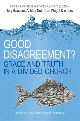 Dobra niezgoda: Łaska i prawda w podzielonym Kościele - Good Disagreement?: Grace and Truth in a Divided Church