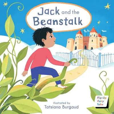 Jaś i łodyga fasoli - Jack and the Beanstalk