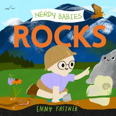 Nerdy Babies: Skały - Nerdy Babies: Rocks