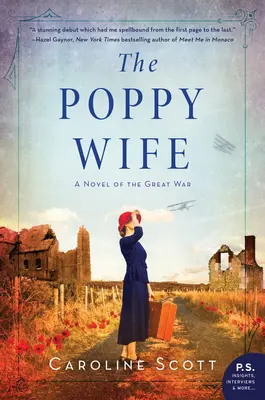 Makowa żona: powieść o wielkiej wojnie - The Poppy Wife: A Novel of the Great War